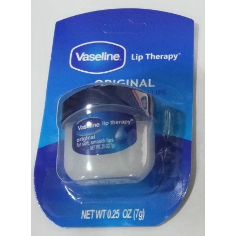 ลิป เทอราพี Vaseline lip therapy