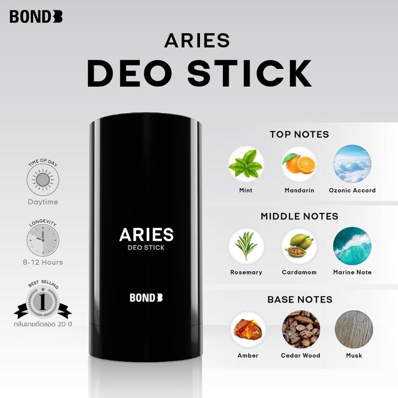 Bond BOND DEO STICK