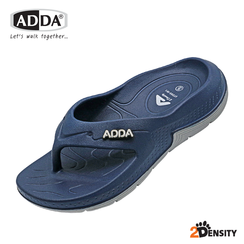 ADDA 2density รองเท้าแตะ รองเท้าลำลอง สำหรับผู้หญิง แบบหนีบ รุ่น  5TD83W1 (ไซส์ 4-6)