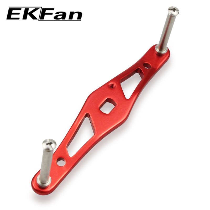 EKFAN 8*5 มม.เหมาะสำหรับ daiwa abu โลหะตกปลา reel handle อุปกรณ์ตกปลาอุปกรณ์ตกปลาตกปลา tools