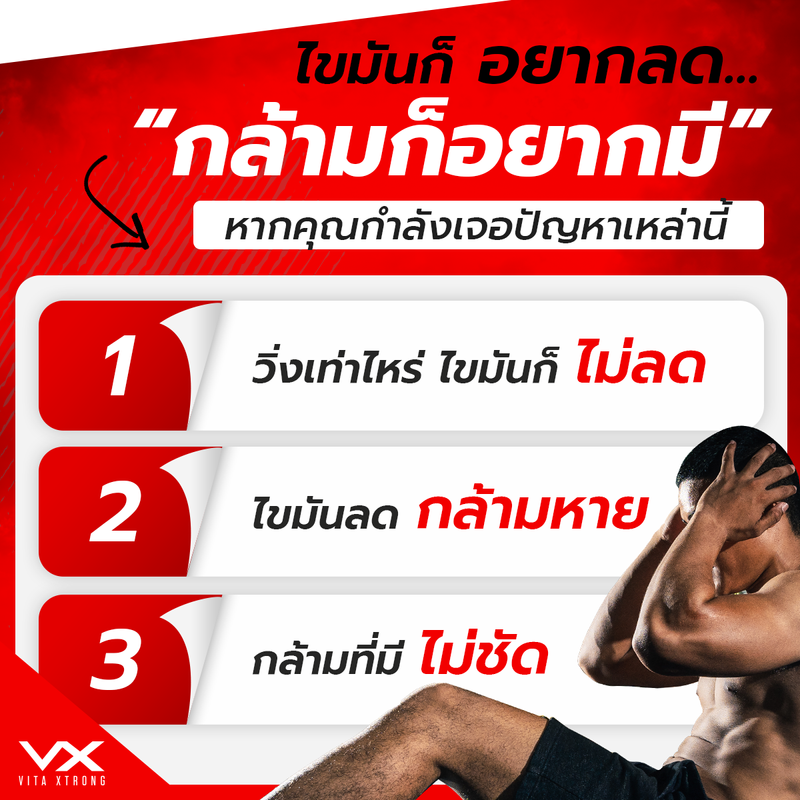 [ชุดโปรโมชัน] BAAM BURN V3 CUT (ขนาด 5 LB) เวย์โปรตีนเพิ่มกล้ามเนื้อ/ลดไขมัน FITWHEY