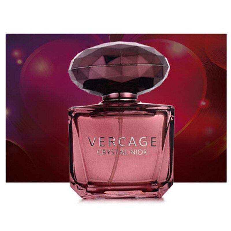 น้ำหอมผู้หญิง VERCAGE 50 ml กลิ่นหอม หวานสาวบริสุทธิ์ มีให้เลือก 2 กลิ่น