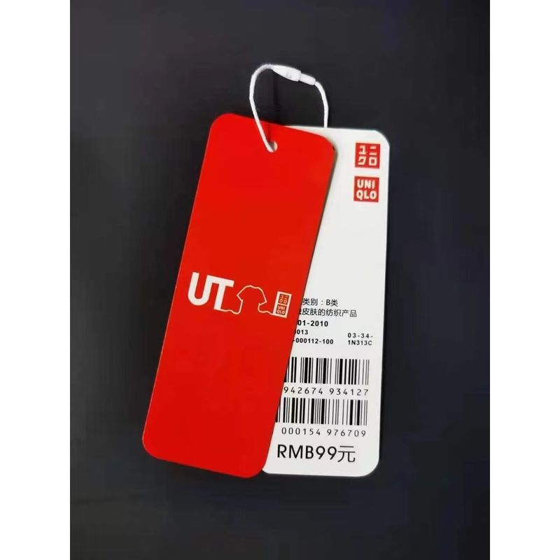 Uniqlo เสื้อยืด แขนสั้น พิมพ์ลายวอลเลย์บอล สําหรับผู้ชาย ผู้หญิง (UT) 2024 470745