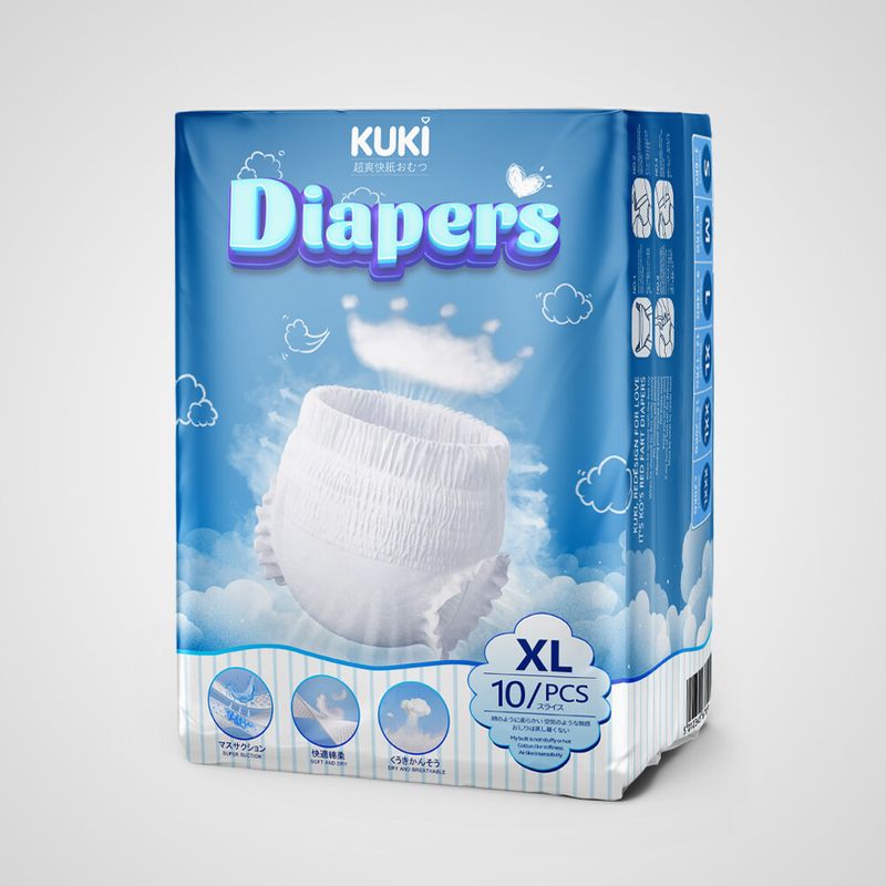 Pampers กางเกงผ้าอ้อม