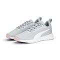 Puma:Flyer Flex,สี:Gray;ไซส์:UK:8.5,Free Shipping