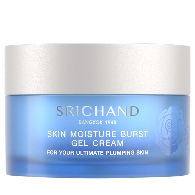 Srichand:Skin Moisture Burst Gel Cream,50.0