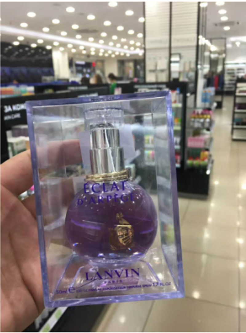 🎁ของขวัญ Lanvin Eclat d'Arpège eau de parfum 100ml EDP 100%แท้/กล่องซีล