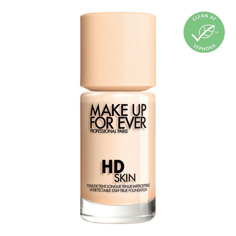 MAKE UP FOR EVER HD Skin Foundation