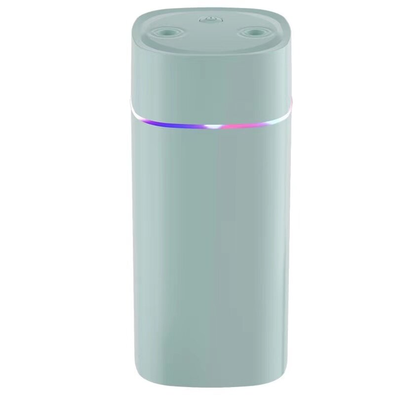 Xiaomi YouPin Official Store Humidifier เครื่องพ่นอโรม่า usb ไร้เสียงรบกวน  เครื่องพ่นอโรม่า Aroma Diffuser เครื่องเพิ่มความชื้นในอากาศ เครื่องฟอกอากาศ แบบพกพา ความจุสูง Humidifier เครื่องทำความชื้นนาโน เครื่องเพิ่มความชื้น เครื่องพ่นอโรม่า LED