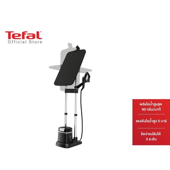 Tefal IXEO PLUS