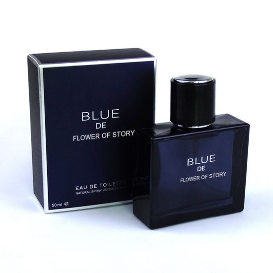 น้ำหอมผู้ชาย 50ml Blue DE Flower lf story EDT Perfume น้ำหอมผู้ชาย -2636