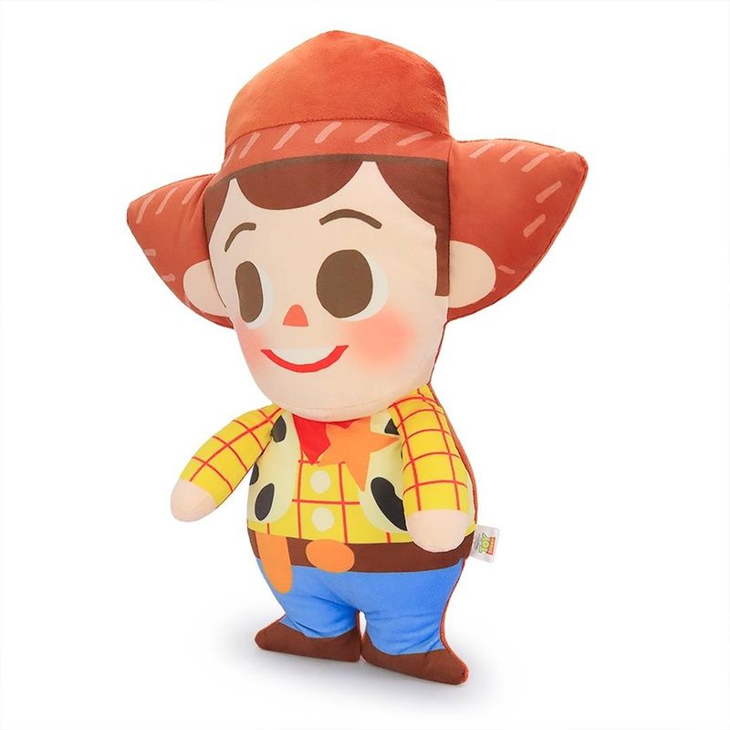 หมอน Toy Stroy Playnice (ขนาด 16 นิ้ว) ลิขสิทธิ์แท้ / หมอนตุ๊กตา ทอยสตอรี่ หมอน วู้ดดี้ Woody บัช บัท ไลท์เยียร์ Buzz Lightyear เอเลี่ยน Alien กรีนแมน Greenman ดินนีย์ Disney ของเล่นเด็ก ของขวัญ วันเกิด วาเลนไทน์ ปีใหม่ ปัจฉิม