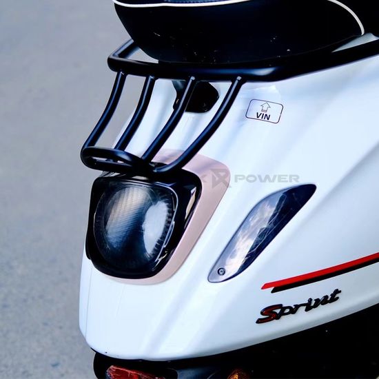 กรอบไฟท้ายรถจักรยานยนต์ สําหรับ Vespa Sprint Primavera 2019-2023