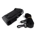 ซองวิทยุสื่อสาร walkie talkie พร้อมสายสะพาย MSC-20D Walkie Talkie Case Holster for Yaesu Icom Motorola BAOFENG (1ชิ้น)