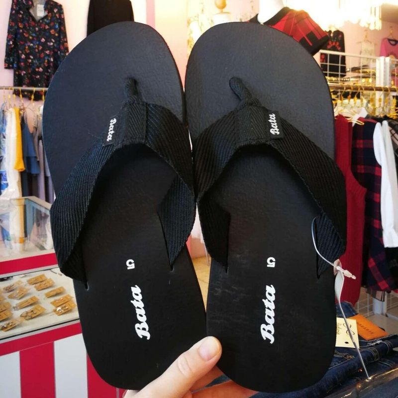 พร้อมส่ง!! Bata รองเท้าแตะ บาจาของแท้ ใส่ได้ทั้งชายและหญิง Size 38-43 *มีเก็บเงินปลายทาง* รุ่น 879- 4082 5082 6082