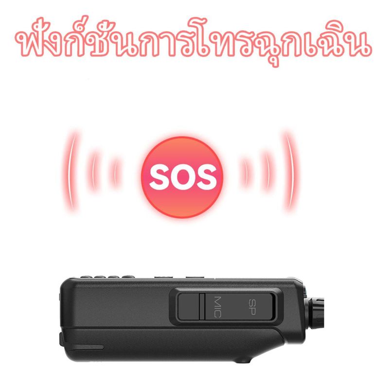 วิทยุสื่อสาร MOTOROLA GP338 PLUS วิทยุเอฟเอ็มแบบพกพา เครื่องส่งรับวิทยุ 256 ช่อง IP54 กันน้ำกันฝุ่นกันกระแทก ความจุสูง 6800mAH walkie talkie 20 กิโลเมตร