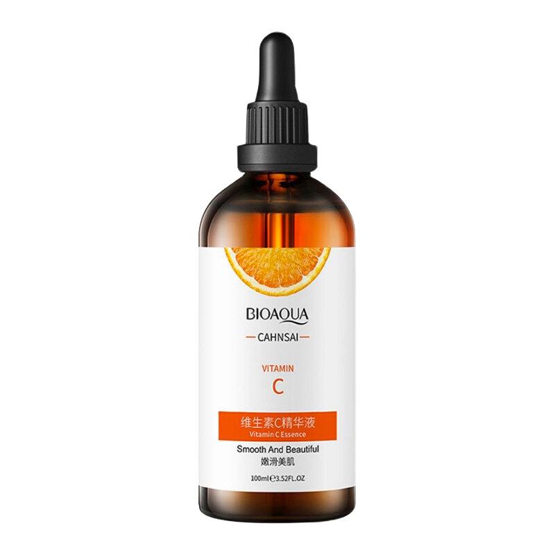 เซรั่มวิตซี เซรั่ม VC ออแกนิค เซรั่ม หน้าใส แก้ ฝ้า ลด สิว Sadoer Vitamin C ORANGE SERUM Essence 30ml. ใช้ได้ แม้ ผิว แพ้ ง่าย(693)