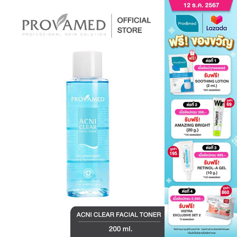 Provamed Acniclear Facial Toner