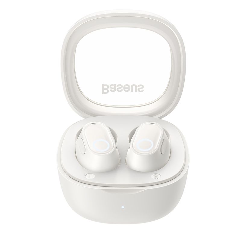 Baseus หูฟังบลูทูธไร้สาย รุ่น Bowie WM01 / WM02 True Wireless Earphones