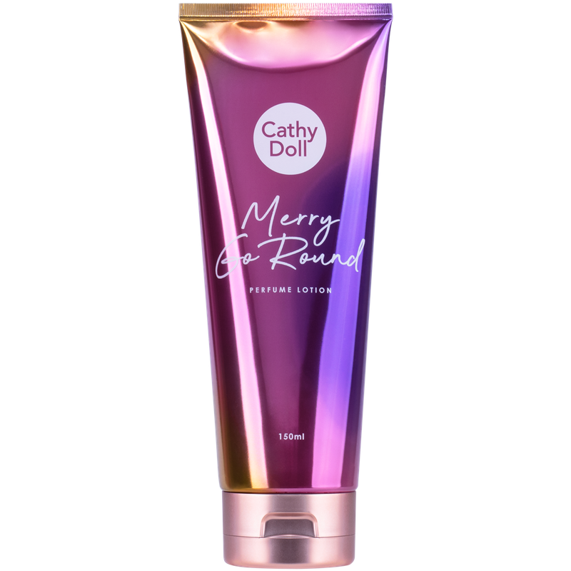 Cathy Doll เพอร์ฟูมโลชั่น150ml โลชั่นน้ำหอม ติดทนกลิ่นหอมระดับ Counter Brand