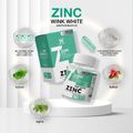 [สินค้าใหม่] WINK WHITE ZINC ซิงค์ เข้มข้น นำเข้าจาก USA ช่วยลดสิว คุมมัน  ลดรอยแดง จากการเกิดสิว