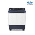 Haier เครื่องซักผ้า 2 ถัง กึ่งอัตโนมัติ รุ่น HTW150-1217