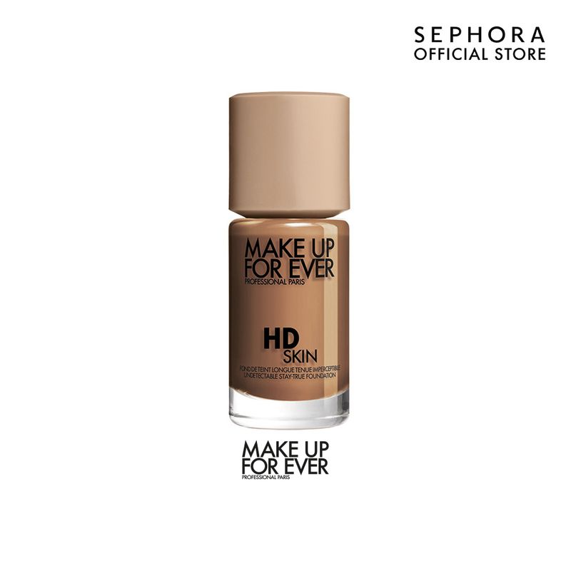 MAKE UP FOR EVER HD Skin Foundation