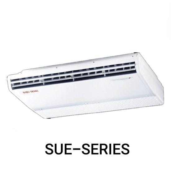 SAIJO DENKI แอร์แขวนรุ่น SUE-SERIES R32 ขนาด 15216-60000 BTU