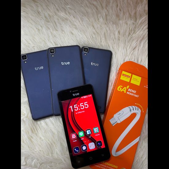 True smart Max 4.0 Plus สภาพดีพร้อมใช้งาน แถมฟรีสายชาร์จ