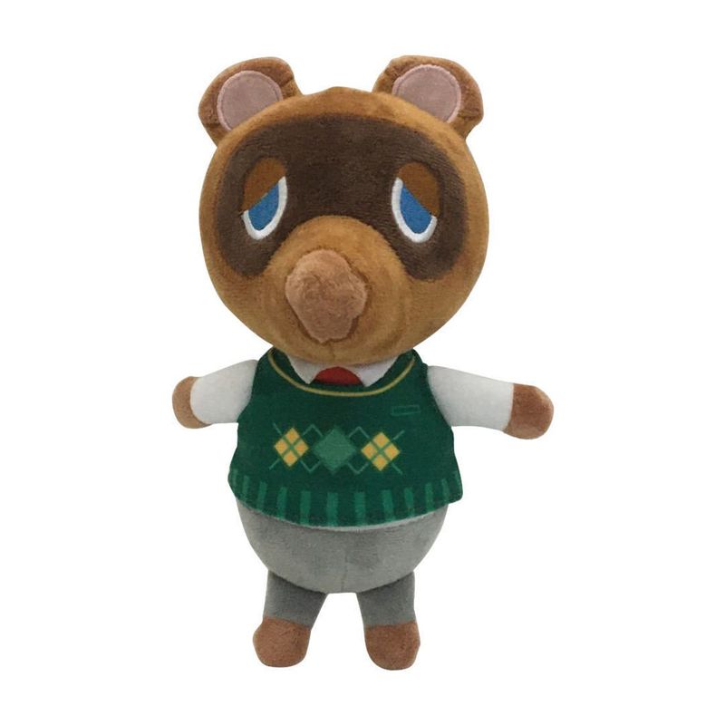 17 Styles Animal Crossing Plush Toy New Horizons Game Animal Crossing Amiibo Marshal Plush Doll Gifts for Children