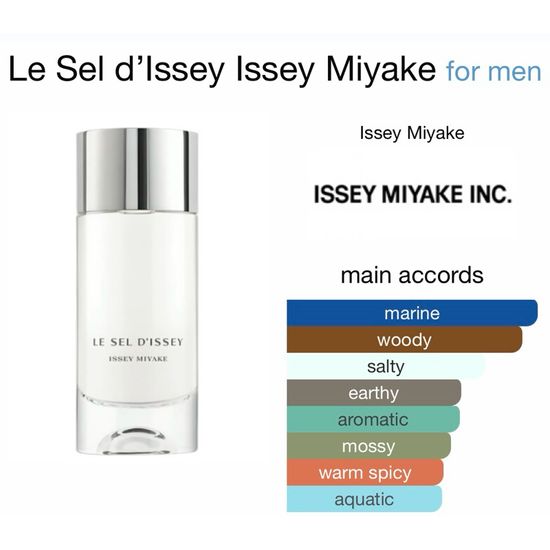 Issey Miyake Le Sel d'Issey