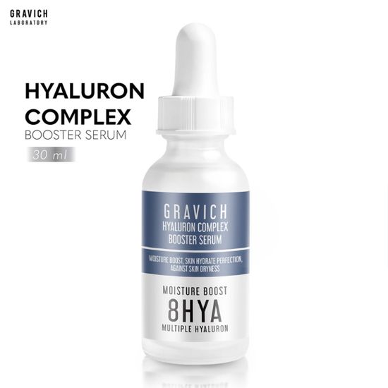 Gravich Hyaluron Complex Booster Serum 30 ml