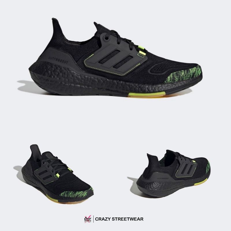 Adidas UltraBOOST 22 (HQ0965 / GX5915) สินค้าลิขสิทธิ์แท้ Adidas รองเท้าผู้ชาย