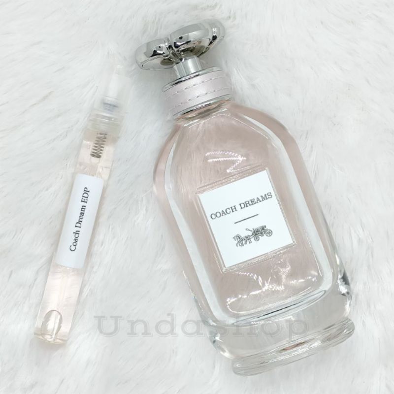 แบ่งขายน้ำหอมแท้ Coach Dream EDP แท้ 100%