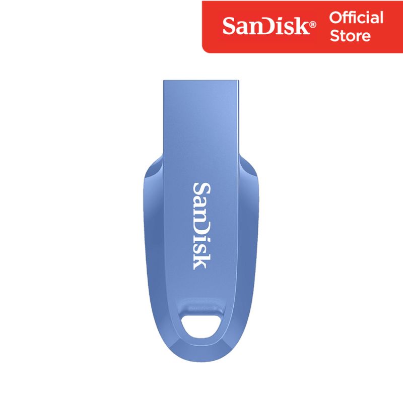 SanDisk:Ultra Curve 128GB Flash drive USB3.2,สีเขียว