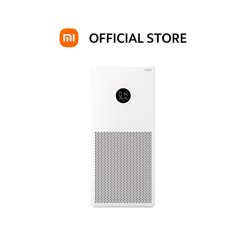 Xiaomi Smart Air Purifier 4 Lite เครื่องฟอกอากาศอัจฉริยะ | รับประกัน 1 ปี