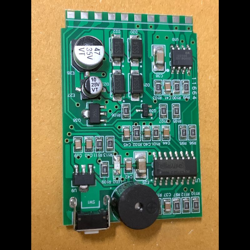 CJ/DA/ Drive board，12v/24v/36v/48v