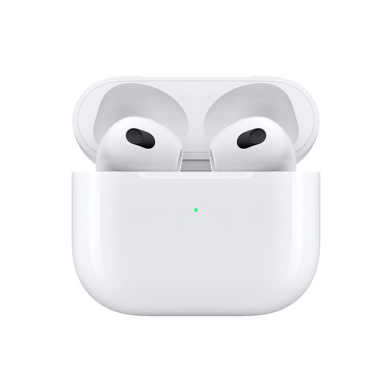 Apple:AirPods (3rd generation),MagSafe ChargingCase,Free Shipping