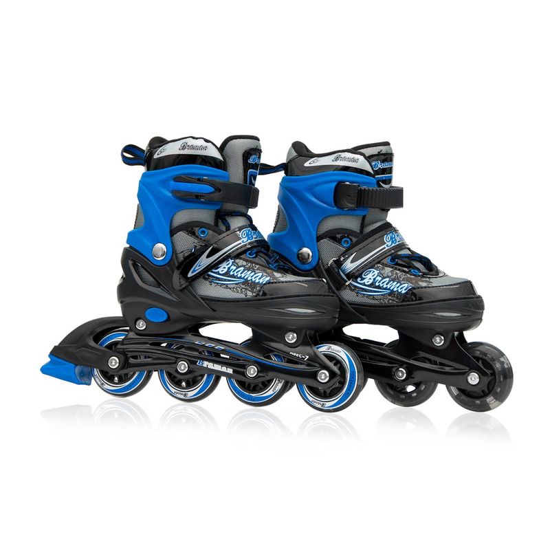 Promark Sports Inline Skate รองเท้าอินไลน์สเก็ตเด็ก โรลเลอร์เบลด พรีเมี่ยม รบกวนวัดไซซ์ก่อนกดสั่ง