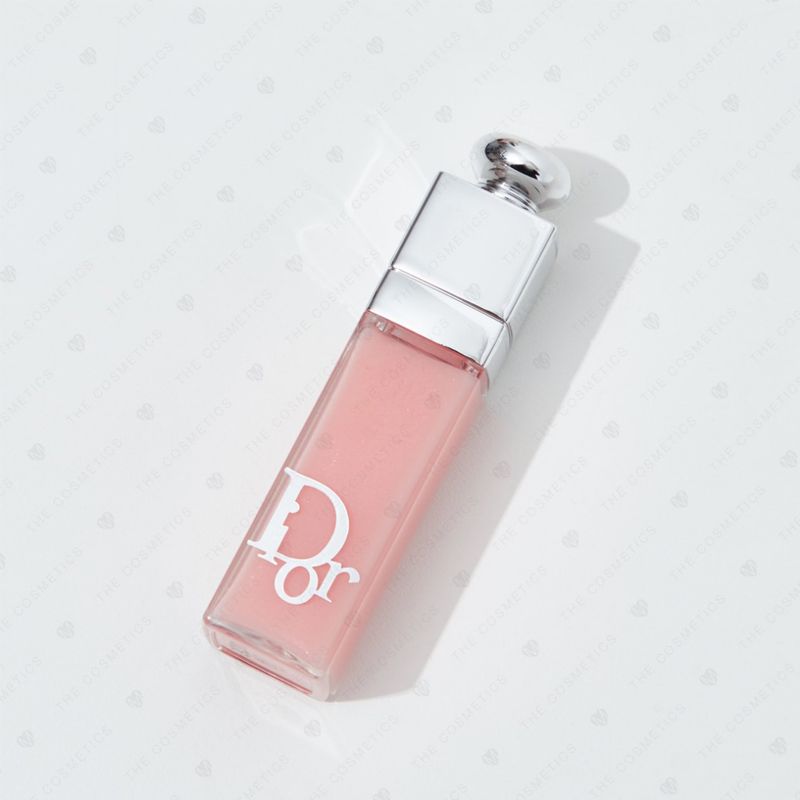 Dior Addict Lip Maximizer 2ml - 001  ดิออร์  ลิปดิออร์พลัมเปอร์ สีชมพูระเรื่อ