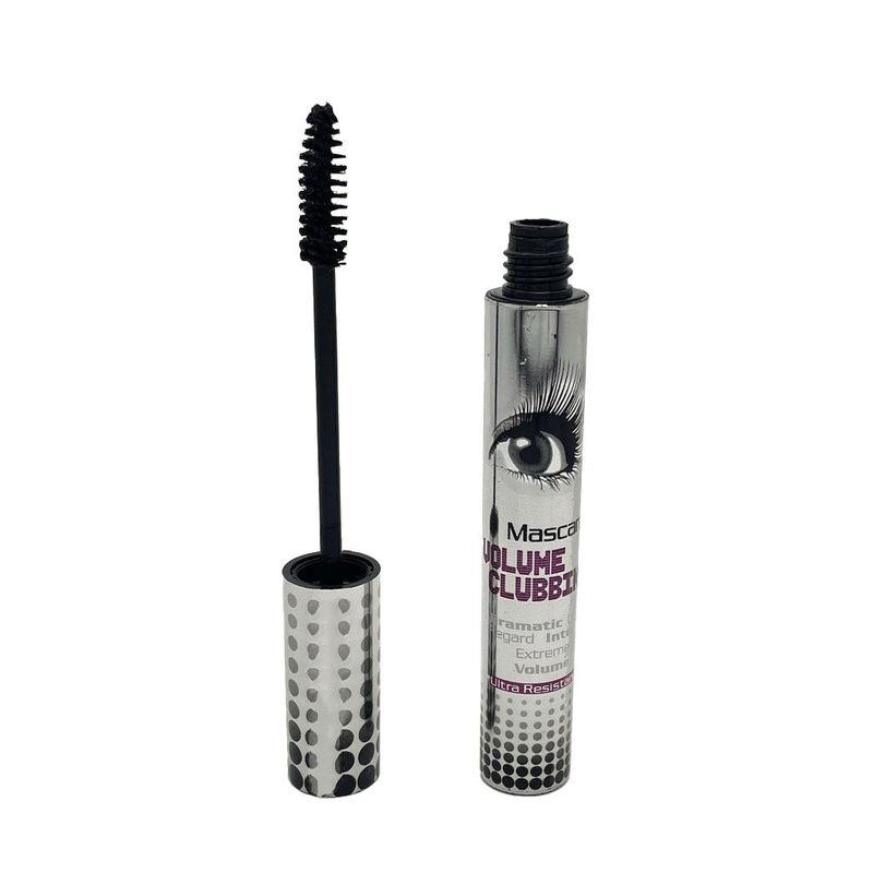 มาสคาร่า Hengfang Mascara Volume Clubbing no.H6018 มาสคาร่าตาโต แลดูตาคมโต ขนตายาวขึ้น งอลหนา กันน้ำ แต่ล้างออกง่าย 10g.