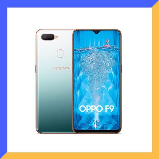 【สินค้าพร้อมส่ง】O.ppo F9 Pro Ram 8GB Rom 256GB เครื่องใหม่ของเเท้  จอ6.3"หน้าจอใหญ่