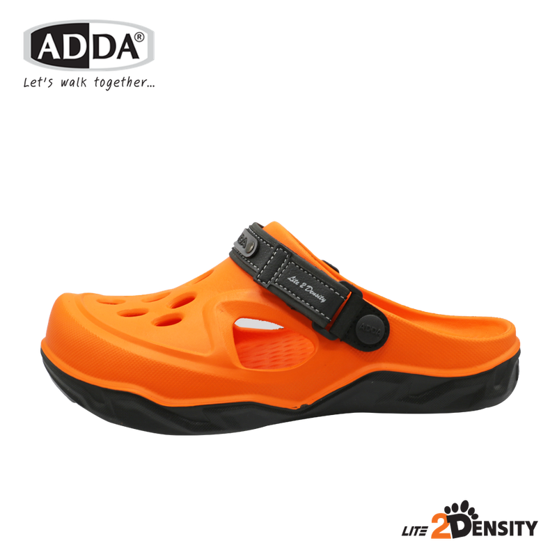 Adda 2Density  รองเท้าแตะ รองเท้าลำลอง สำหรับผู้ชาย แบบสวม รุ่น 5TD36M2 (ไซส์ 7-11)