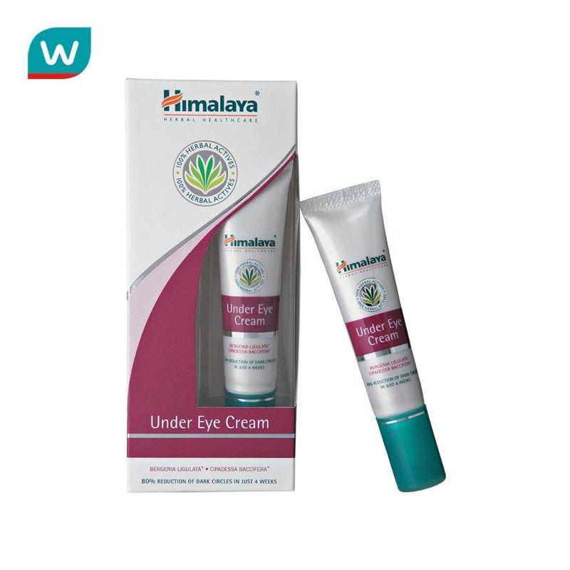 Himalaya หิมาลายา อันเดอร์ อาย ครีม 15 มล.