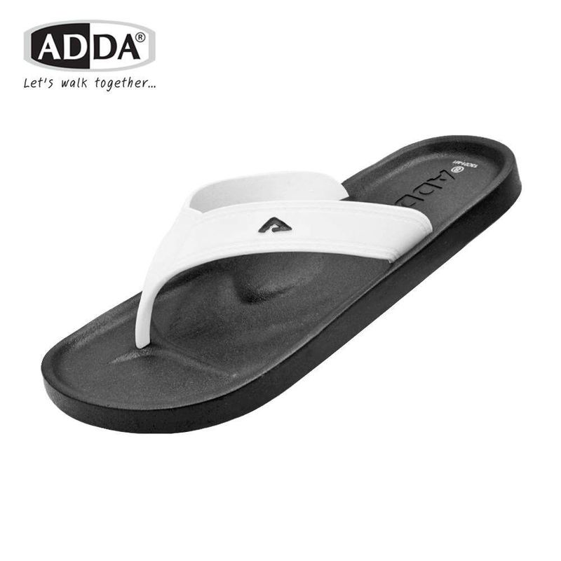 ADDA รองเท้าแตะ รองเท้าลำลอง สำหรับผู้ชาย  แบบหนีบ รุ่น 13C01M1 (ไซส์ 7-10)