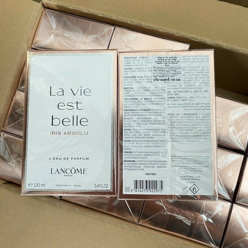 น้ำหอม LANCOME LA VIE EST BELLE 75ml และ 100ml