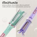 Haxon Clear Hair Curler H680 เครื่องม้วนผม อัตโนมัติ ที่ม้วนผมลอน ที่ม้วนผมไฟฟ้า