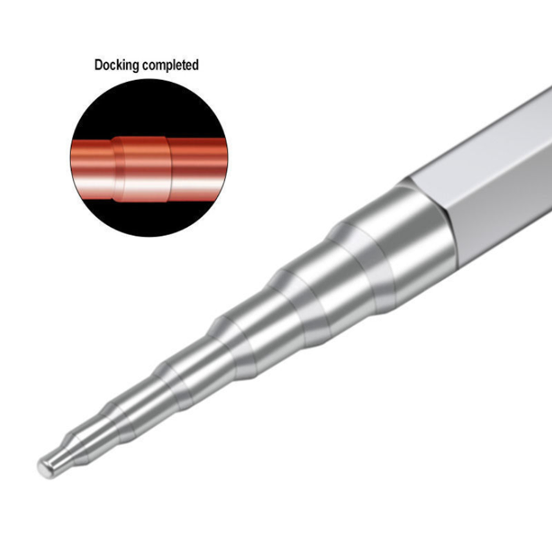 ตัวตอกแป๊ป 6ขนาด 1/45/163/81/25/83/4 ตัว ขยาย ท่อ ทองแดง แอร์ เครื่องขยายท่อแอร์ ชุด เหล็ก ตอก ที่ ท่อ เครื่องปรับอากาศ บ้าน ชุดตอกแอร์