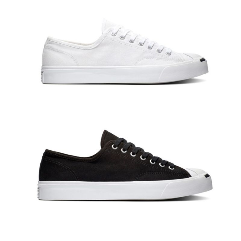 Converse - Jack Purcell Model 2019 ส่งจากตัวแทนจำหน่าย สินค้าลิขสิทธิ์แท้