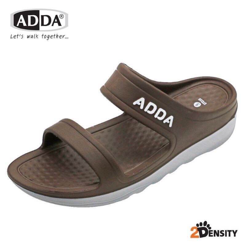 ADDA รุ่น 5TD35-W2 แท้💯% รองเท้าแตะ รองเท้าลำลอง ไซส์ 4-6